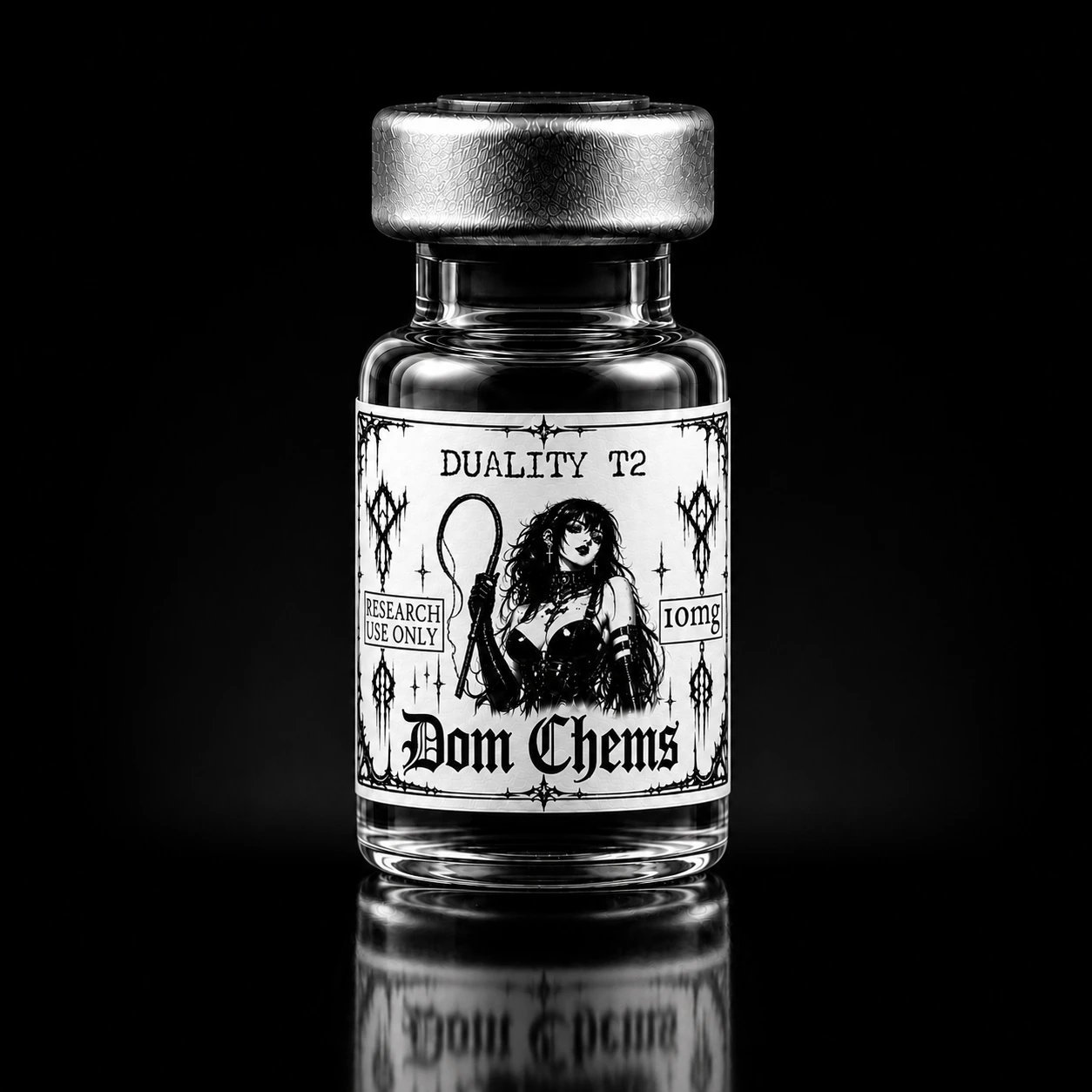DUALITY T2 — T2 10 mg product vial image