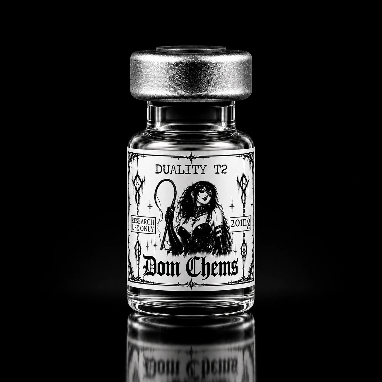 DUALITY T2 — T2 20 mg product vial image