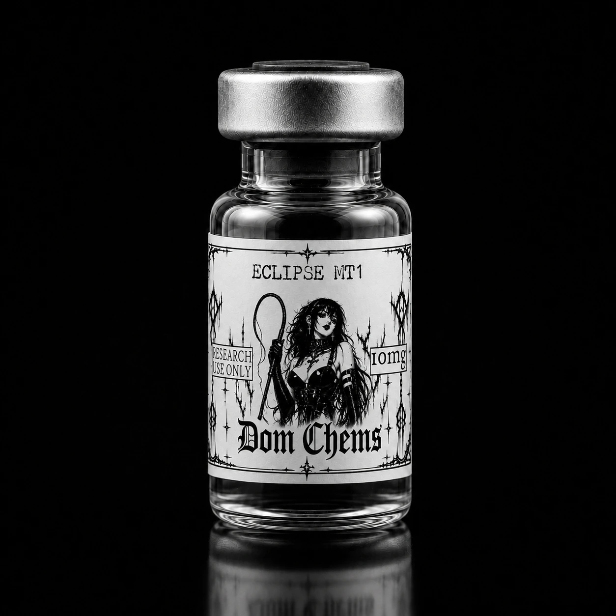 ECLIPSE MT1 — Melanotan I (MT-1) 10 mg product vial image