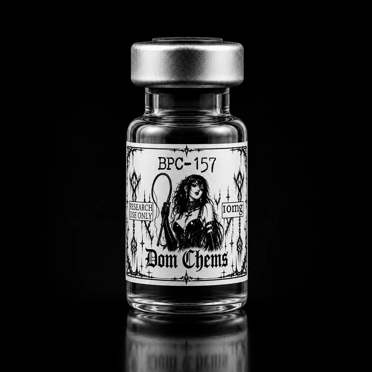 BPC-157 10 mg product vial image