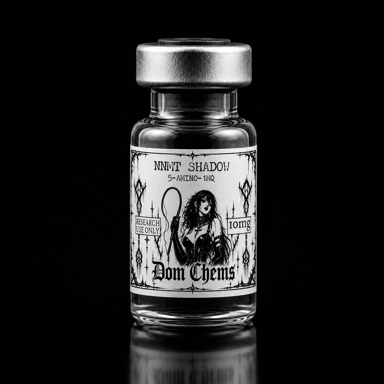 NNMT SHADOW (5-AMINO-1MQ) — 5-Amino-1MQ 10 mg product vial image