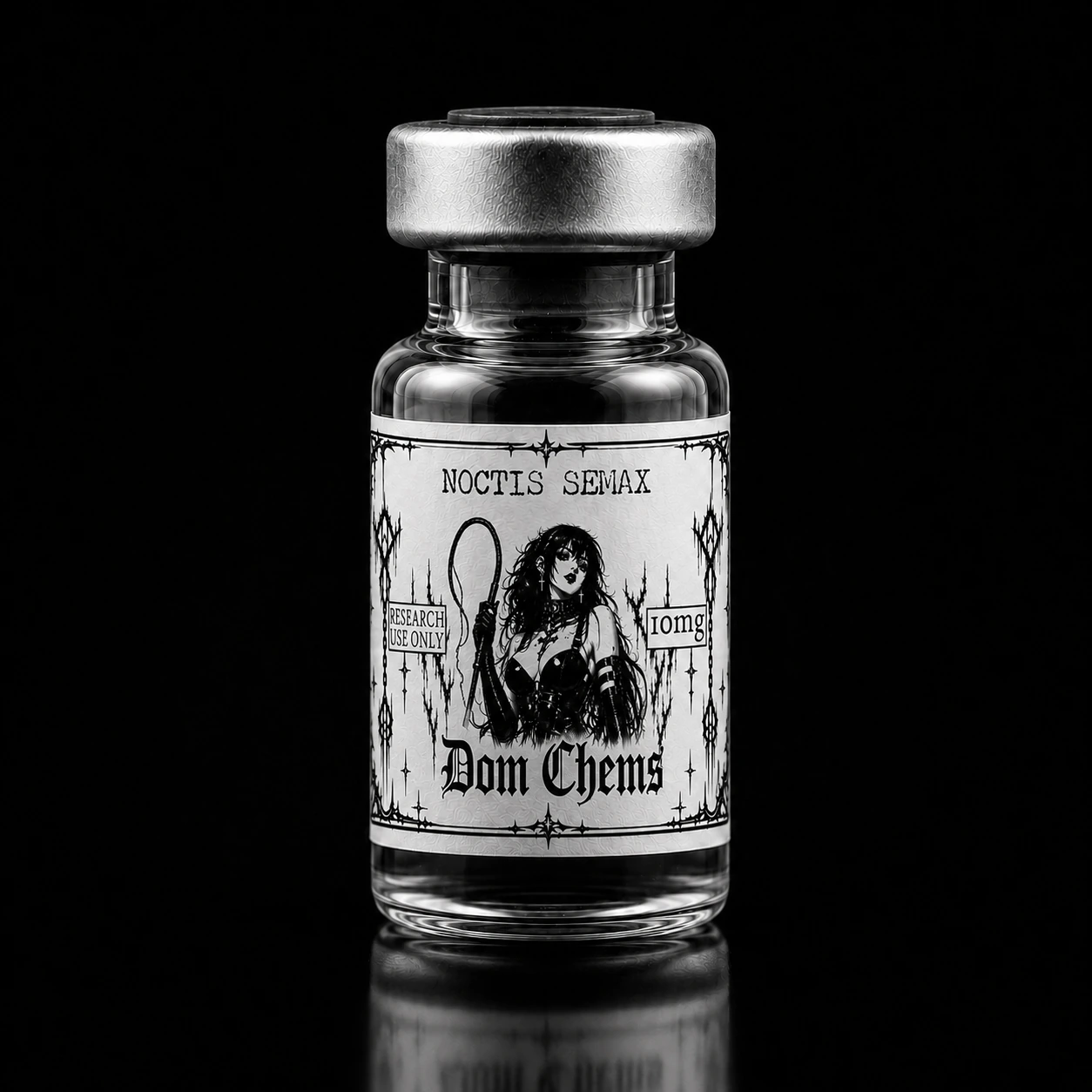 NOCTIS SEMAX — Semax 10 mg product vial image