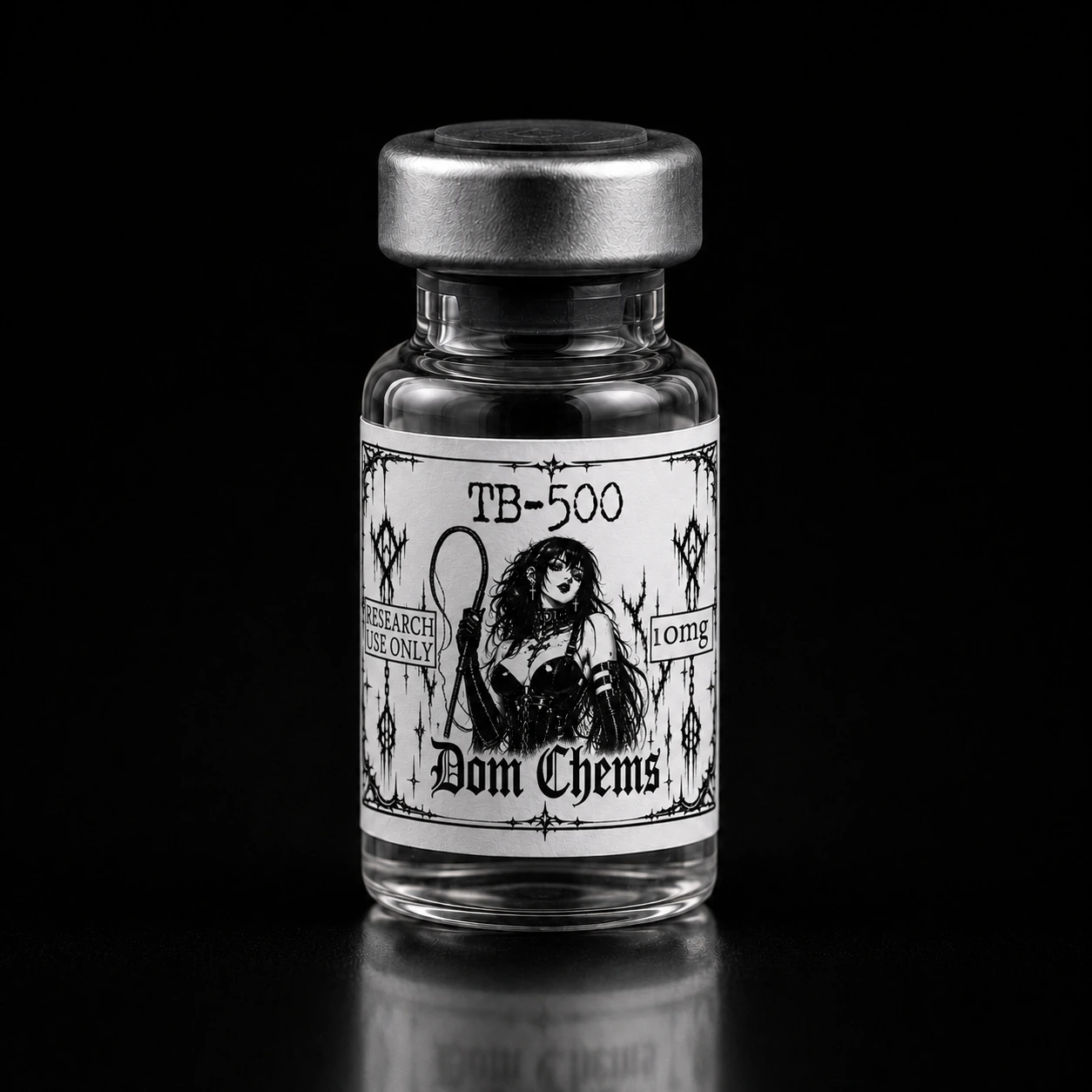TB-500 10 mg product vial image